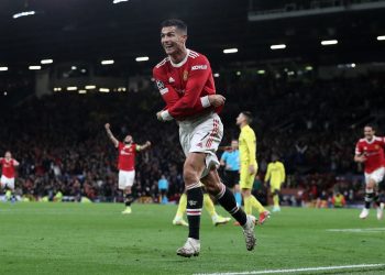 Ronaldo scores in 95th minute as Man United beat Villarreal
