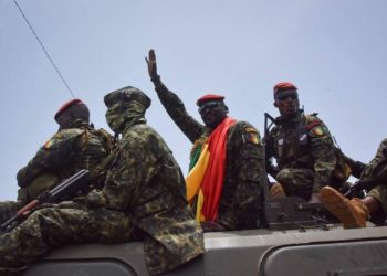 Guinea coup leaders release dozens of prisoners