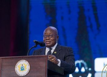 ‘It’s embarrassing some lawyers are evading taxes; we’ll go after them’ – Nana Addo