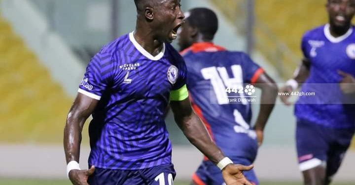 Berekum Chelsea want Kotoko to pay ₵302,918 for Amankona