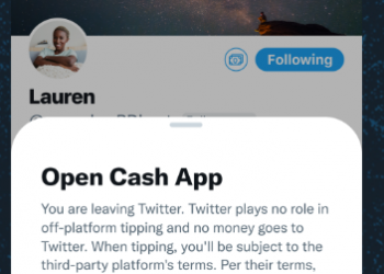 Twitter rolls out ‘Tips’ feature globally with more payment options