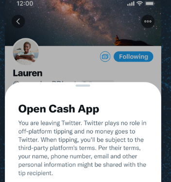 Twitter rolls out ‘Tips’ feature globally with more payment options