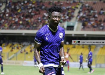 Kotoko reach agreement with Berekum Chelsea to sign Stephen Amankona