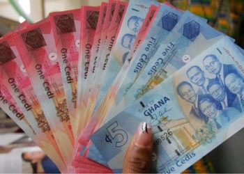 BoG spent ¢337.5m in printing cedi notes in 2020