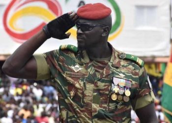 Profile of Guinea’s new leader Colonel Mamady Doumbouya