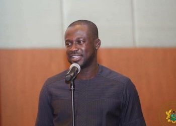 Government acquiring a new Presidential aircraft – Eugene Arhin hints