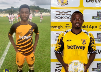 Ash Gold want Kotoko to pay ₵1,454,553.36 for Osei and Abagna
