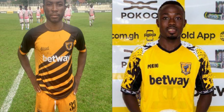 Ash Gold want Kotoko to pay ₵1,454,553.36 for Osei and Abagna