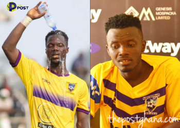 Boadu and Appiah are joining Kotoko – Medeama announces