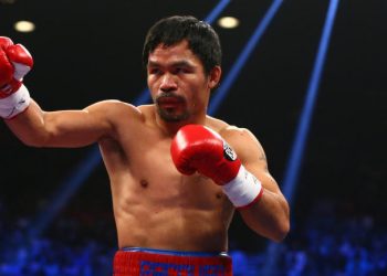 Manny Pacquiao to run for Philippine president