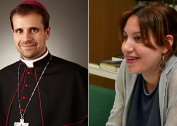 Catholic Bishop resigns after falling in love