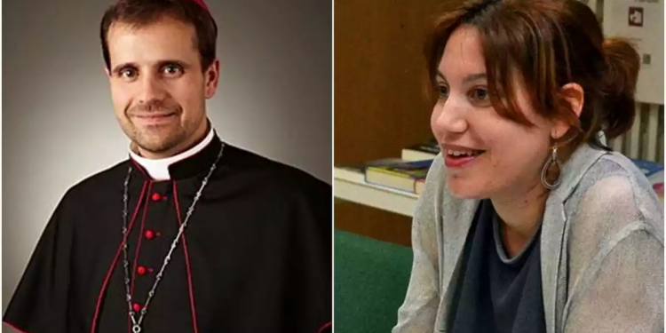 Catholic Bishop resigns after falling in love