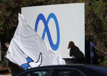 Facebook changes its name to Meta in major rebrand