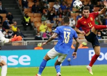 Spain beat Italy in Nations League semi-final, end Italy’s 37-game unbeaten run