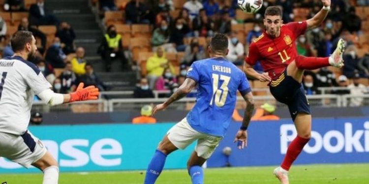 Spain beat Italy in Nations League semi-final, end Italy’s 37-game unbeaten run