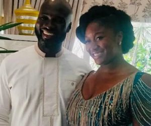 Son of GIHOC boss marries Akufo-Addo’s daughter