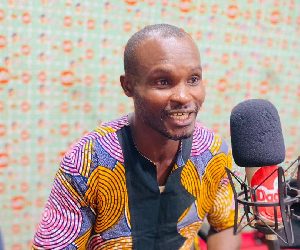 I was paid GH¢150 as salary at Hearts of Oak – Ruben Senyo