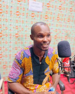 I was paid GH¢150 as salary at Hearts of Oak – Ruben Senyo