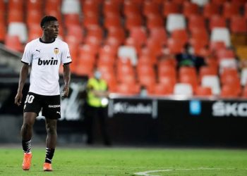 Valencia midfielder Yunus Musah reveals why he rejected Ghana