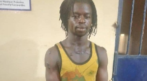 Man surrenders to police after allegedly killing farmer for chasing his wife