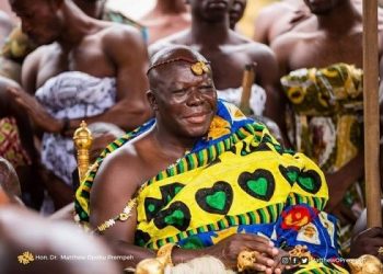 All Ashanti lands are mine, you can go to court – Otumfuo warns