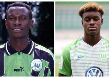 CK Akonnor’s son chooses Ghana over Germany