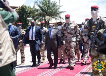 ECOWAS must officially outlaw third term bids – Akufo-Addo proposes