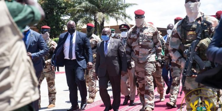 ECOWAS must officially outlaw third term bids – Akufo-Addo proposes