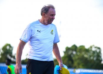 ‘Be proud playing for Ghana’ – Milovan to Black Stars