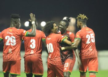 Kotoko draw with UAE third-tier side Liwa FC