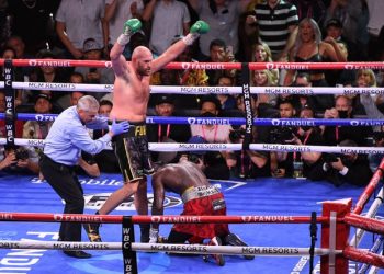 Wilder couldn’t stand Fury’s fury for second time