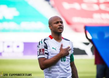 Milo wants new Black Stars captain – report