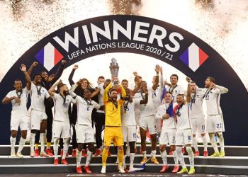 France beat Spain to lift UEFA Nations League Final