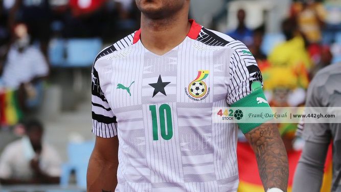 Milo wants new Black Stars captain – report