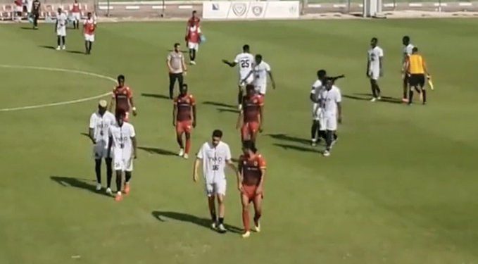 Kotoko suffer defeat in first pre-season game in Dubai