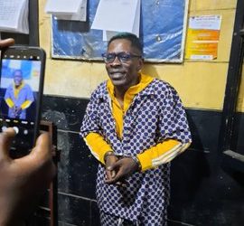 Shatta Wale arrested