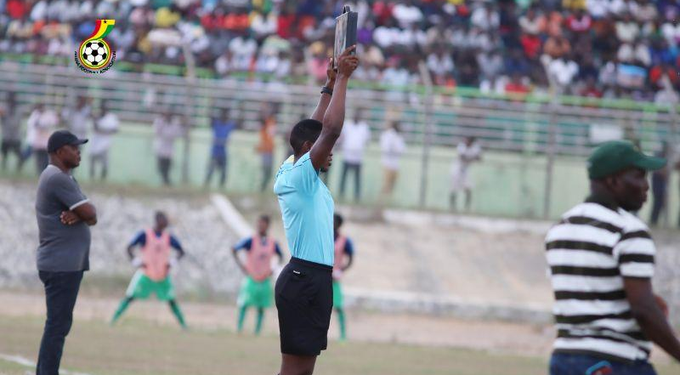 5 substitutions introduced in 2021/22 GPL