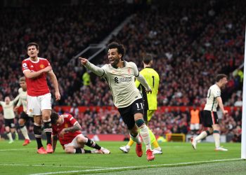 Liverpool thrash Man Utd at Old Trafford