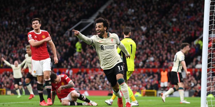 Liverpool thrash Man Utd at Old Trafford