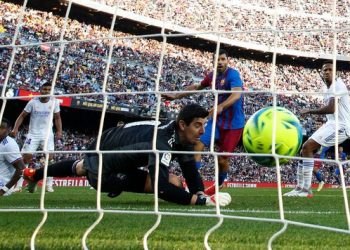 Real Madrid beat Barcelona