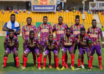 Kotoko, Olympics troll Hearts for losing 6-1 to WAC