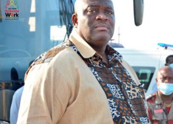 Some NPP members scheming against me; they say I’m becoming too powerful – Henry Quartey