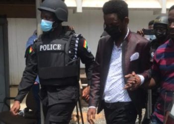 Shatta Wale shooting prank: ‘Jesus Ahuofe’ granted bail