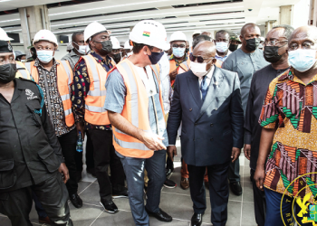 Kumasi Airport to be ready Oct. 2022 – For international travels