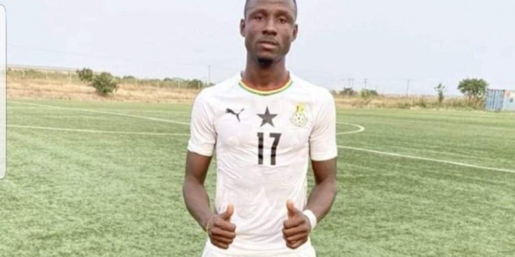 Kotoko sign Sheriff ‘Tamale Marquinos” Mohammed