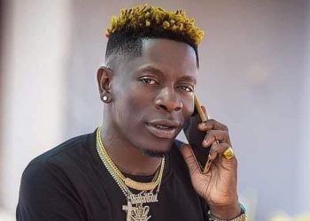 ‘I’m sorry’ – Shatta Wale apologises for faking gun attack