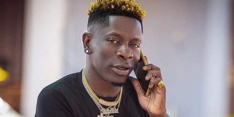 ‘I’m sorry’ – Shatta Wale apologises for faking gun attack