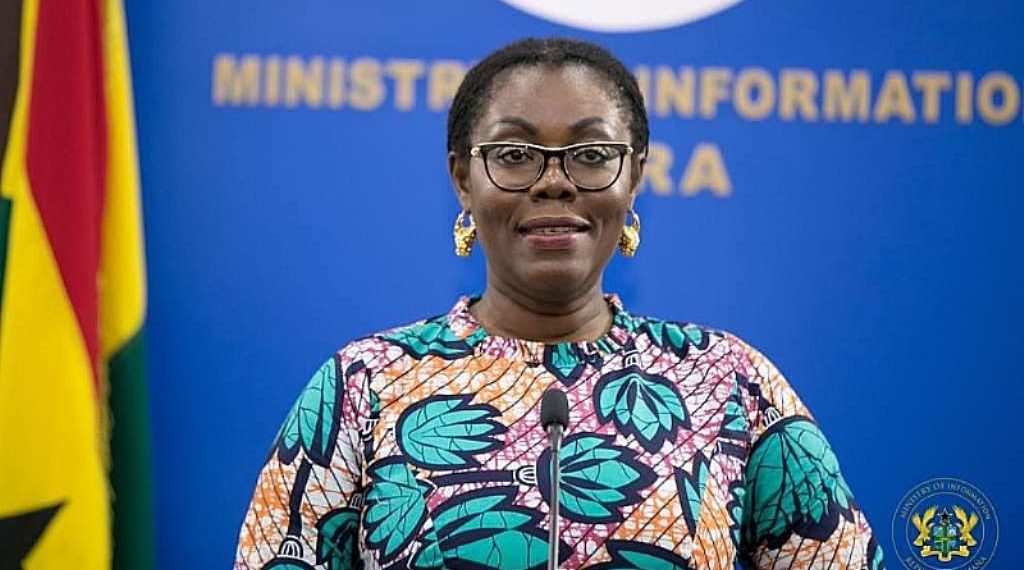 NPP considering Ursula Owusu as vice president – Kwesi Pratt