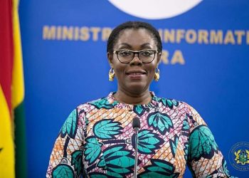 NPP considering Ursula Owusu as vice president – Kwesi Pratt