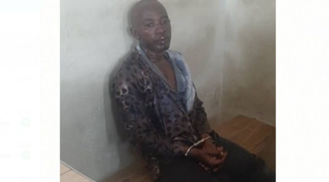 Police arrest man for allegedly killing wife